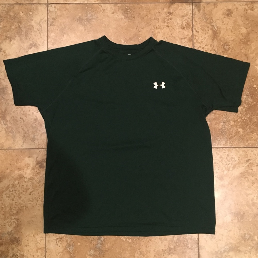 Under armour heat gear shirt
